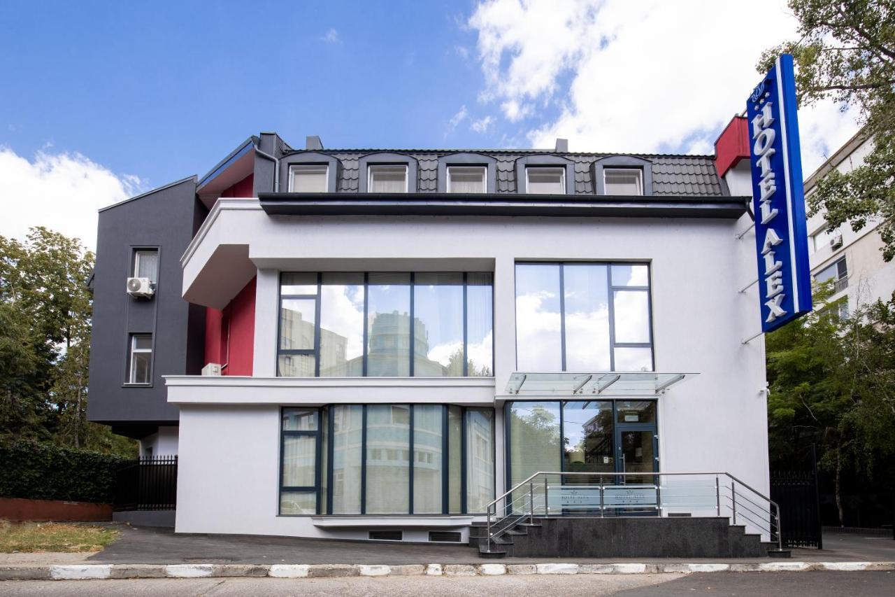 Hotel Alex Galaţi Exterior foto
